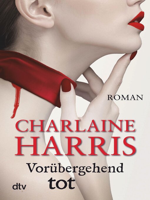 Title details for Vorübergehend tot by Charlaine Harris - Wait list